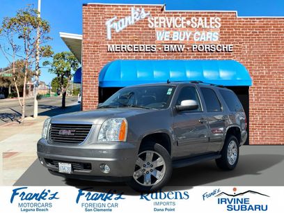 Used 2012 GMC Yukon SLE