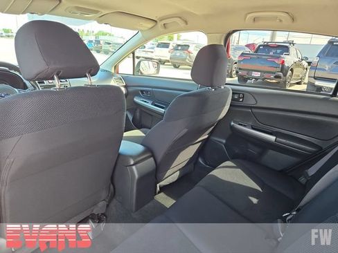 Used 2016 Subaru Crosstrek 2.0i AWD/4WD image 20