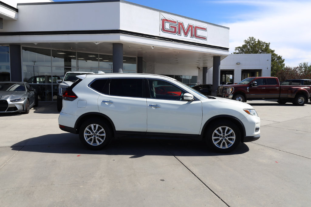 Used 2018 Nissan Rogue SV FWD image 7