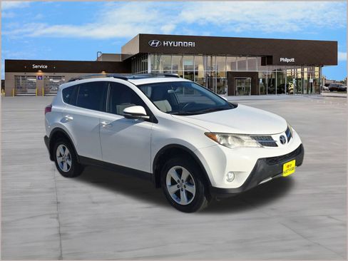 Used 2013 Toyota RAV4 XLE image 5