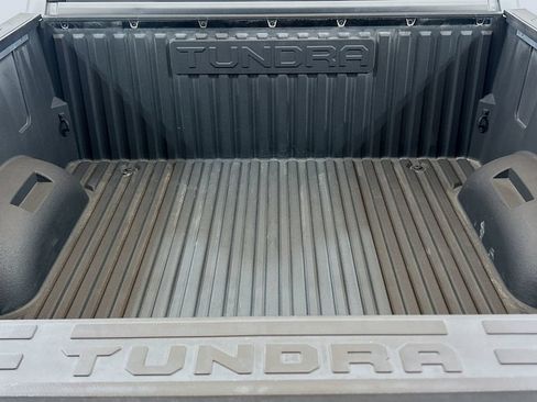 Used 2024 Toyota Tundra SR5 w/ SX Package RWD image 22