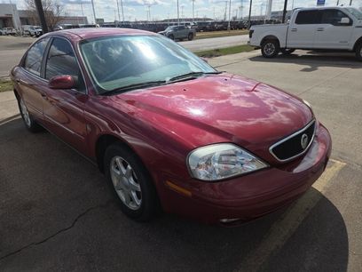 Used 2003 Mercury Sable LS Premium