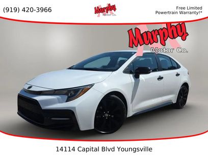 Used 2021 Toyota Corolla SE