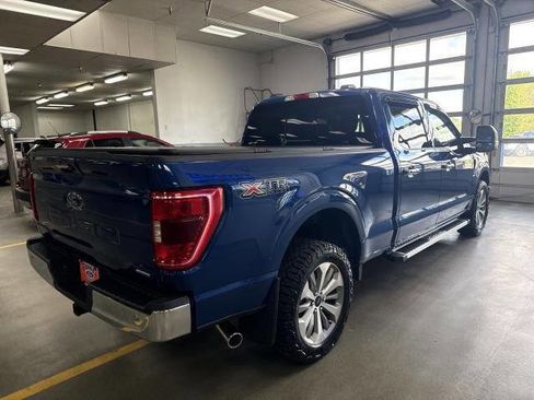 Certified 2022 Ford F150 XLT w/ Equipment Group 302A High AWD/4WD image 4