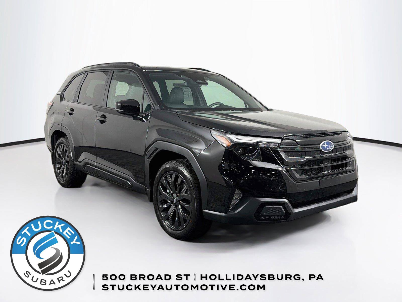New 2026 Subaru Forester Sport w/ Onyx Edition AWD/4WD image 1
