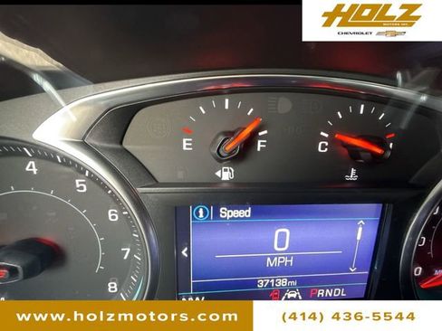 Certified 2020 Chevrolet Equinox LT FWD image 12