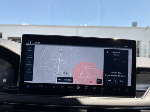Certified 2023 Lincoln Corsair AWD w/ Equipment Group 101A image 24