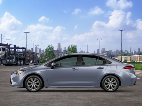 New 2026 Toyota Corolla LE image 4