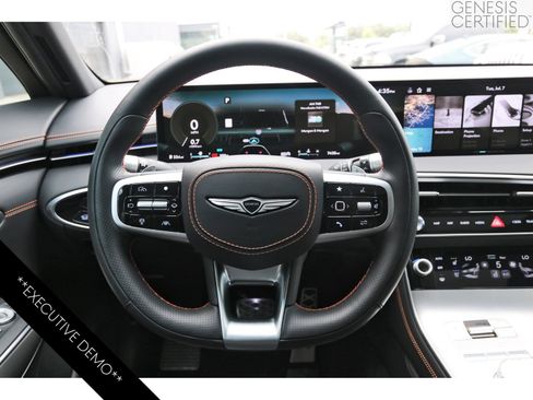 Used 2026 Genesis GV70 3.5T Sport Advanced AWD/4WD image 16