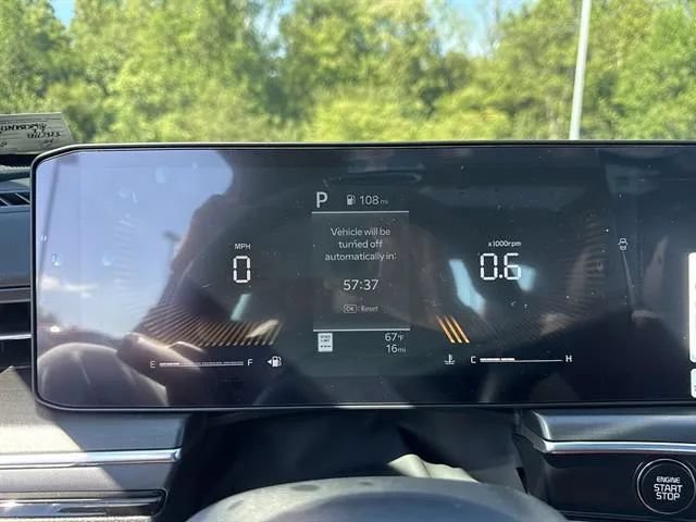 New 2027 Kia K5 GT-Line image 10