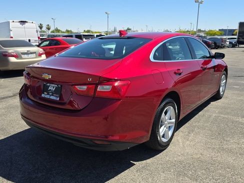 Used 2024 Chevrolet Malibu LT FWD image 36