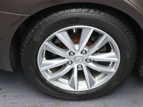 Used 2015 INFINITI Q50 Premium w/ Navigation Package image 5