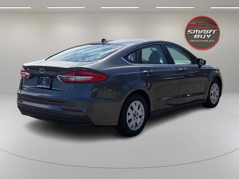 Used 2020 Ford Fusion S FWD image 5
