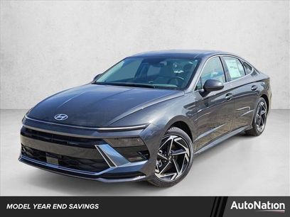New 2025 Hyundai Sonata SEL
