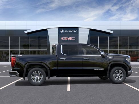 New 2026 GMC Sierra 1500 SLT w/ SLT Convenience Package AWD/4WD image 5