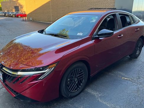 New 2026 Nissan Sentra SV w/ SV Convenience Package FWD image 24