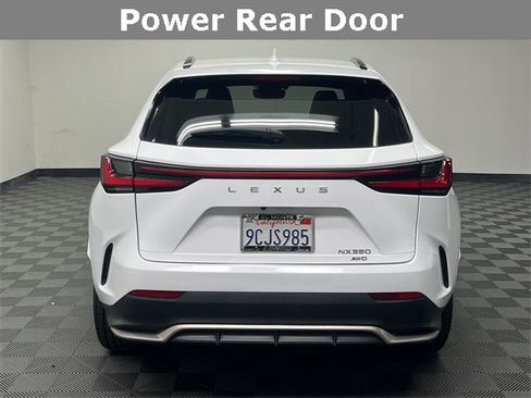 Used 2022 Lexus NX 350 F Sport w/ F Sport Cold Package image 6