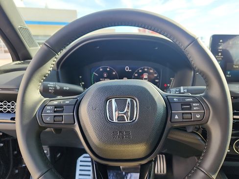 New 2025 Honda Accord Sport image 14