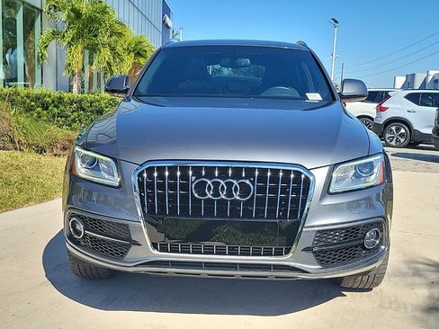 Used 2017 Audi Q5 2.0T Premium Plus w/ Technology Package image 2