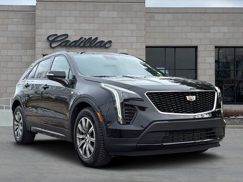 Used 2019 Cadillac XT4 Sport image 1