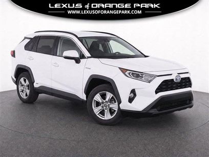 Used 2021 Toyota RAV4 XLE