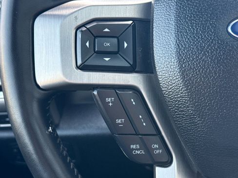 Used 2017 Ford F450 Platinum w/ Platinum Ultimate Package image 27