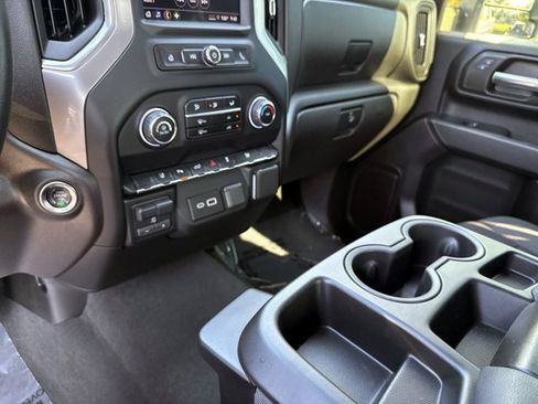 Used 2025 Chevrolet Silverado 2500 Custom w/ Custom Value Package AWD/4WD image 26