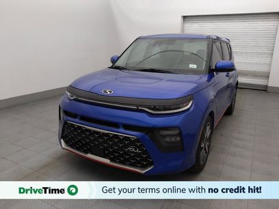 Used 2021 Kia Soul Turbo