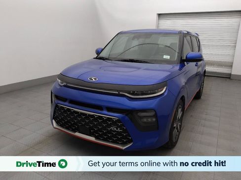 Used 2021 Kia Soul Turbo FWD image 1