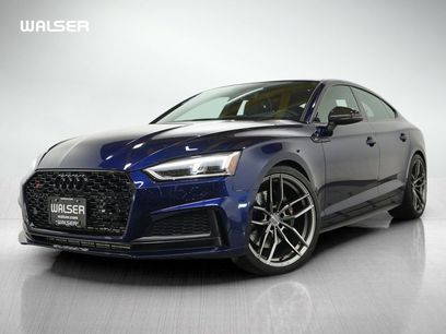 Used 2019 Audi S5 Premium Plus