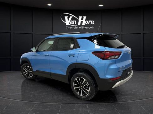 New 2026 Chevrolet TrailBlazer LT w/ Convenience Package image 3