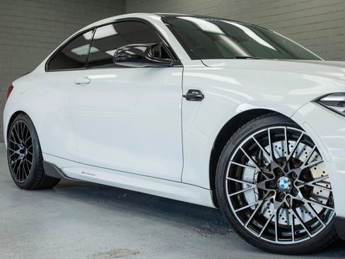 Used 2020 BMW M2 Competition w/ M Driver's Package RWD image 8