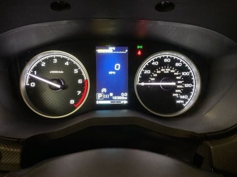 Certified 2023 Subaru Forester Limited image 25