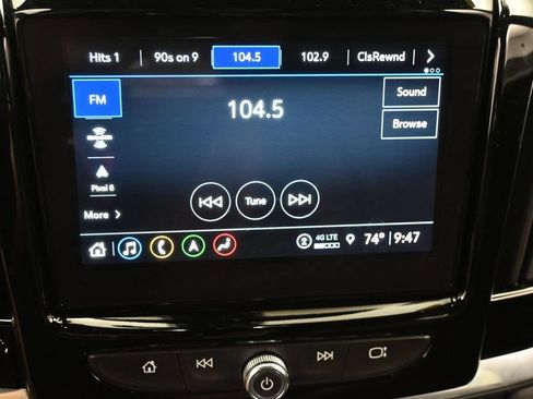Used 2023 Chevrolet Traverse High Country AWD/4WD image 20