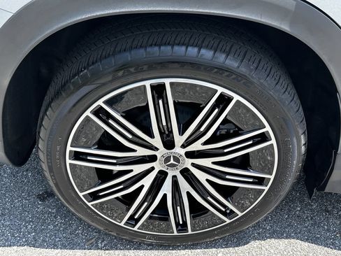 Certified 2024 Mercedes-Benz EQE 350+ SUV w/ AMG Line Exterior Package image 20