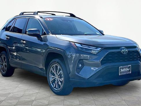 Used 2023 Toyota RAV4 XLE Premium AWD/4WD image 5