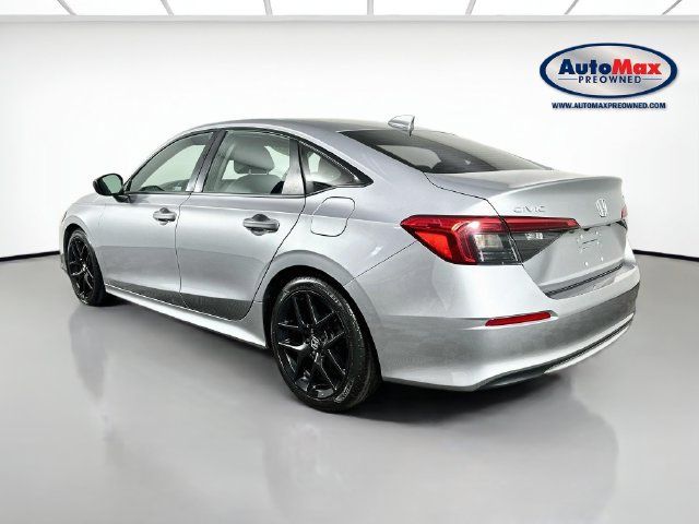 Used 2023 Honda Civic Sport image 5