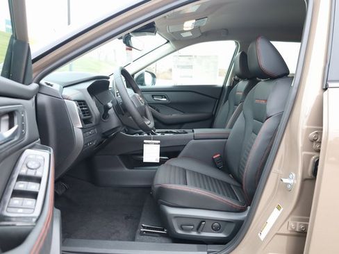 New 2026 Nissan Rogue SV w/ Rock Creek Premium Package image 11