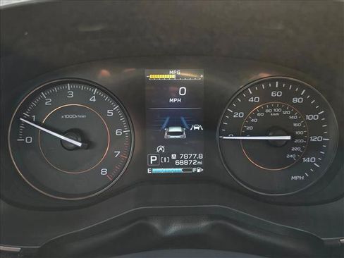 Used 2020 Subaru Crosstrek 2.0i Premium w/ Moonroof Package 1 AWD/4WD image 27