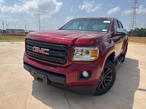 Used 2019 GMC Canyon SLE w/ Elevation Edition RWD image 1