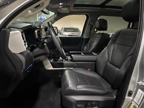 Used 2022 Toyota Tundra Limited w/ TRD Off-Road Package image 9