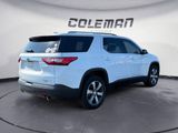 Used 2018 Chevrolet Traverse LT w/ LPO, Floor Liner Package image 4
