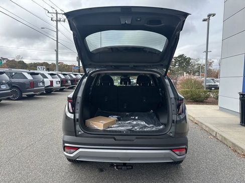 New 2025 Hyundai Tucson Limited w/ Tow & Go Package image 35