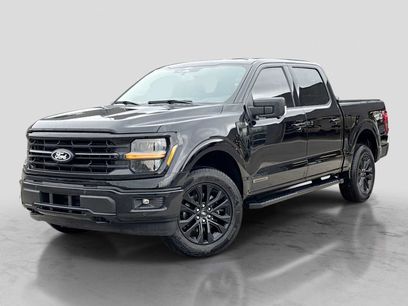 Certified 2025 Ford F150 XLT w/ Equipment Group 302A MID