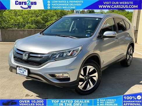 Used 2015 Honda CR-V Touring image 1