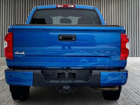 Used 2017 Toyota Tundra Platinum image 4