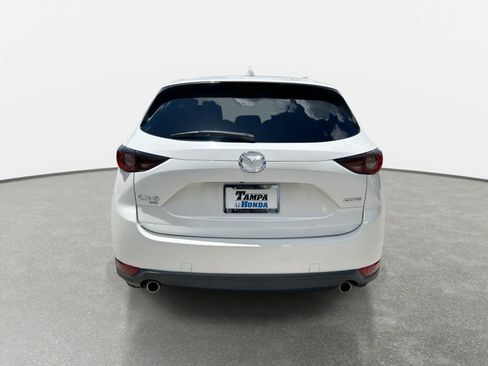Used 2020 MAZDA CX-5 Touring AWD/4WD image 7