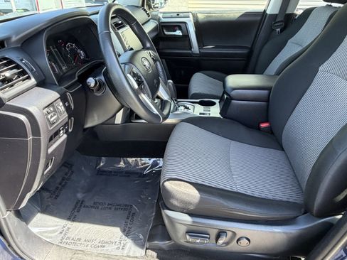 Certified 2024 Toyota 4Runner SR5 AWD/4WD image 26