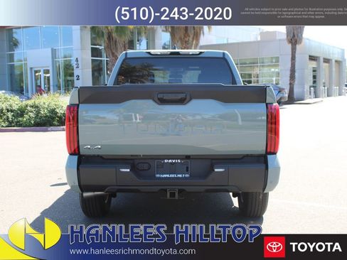 New 2026 Toyota Tundra SR5 AWD/4WD image 8