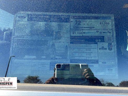 New 2025 Ford F150 Lightning Flash image 13